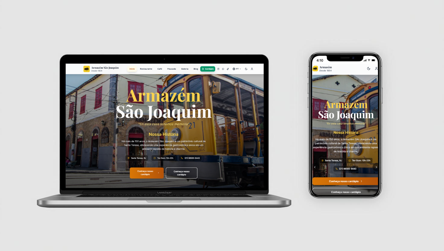 Armazém São Joaquim