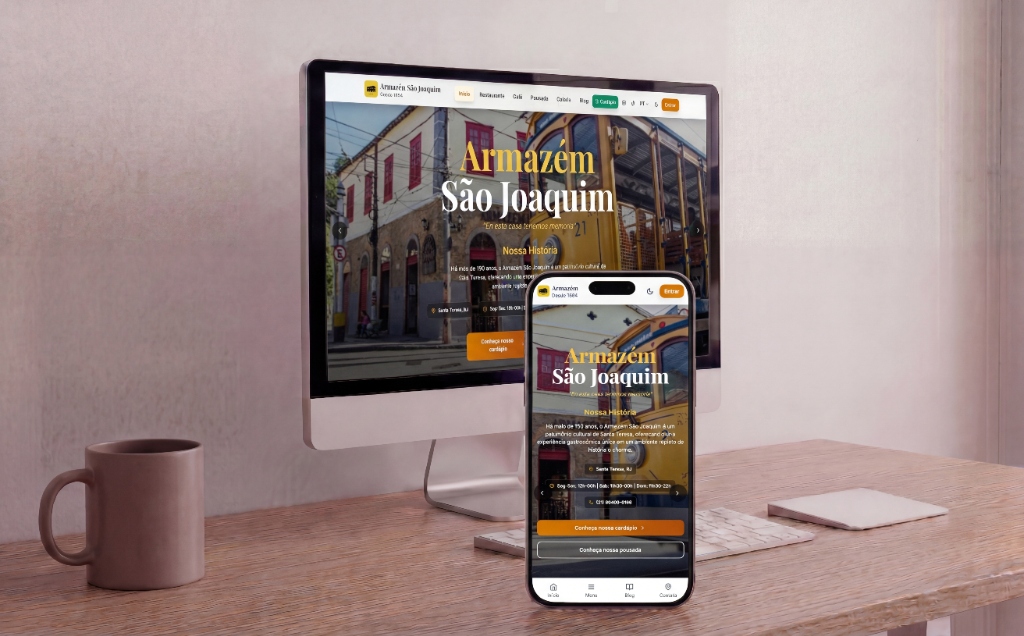 Armazém São Joaquim